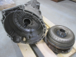 АКПП для BMW 5-серия F10/F11 2009>, OEM 24007642243 - вид 3 (фото)