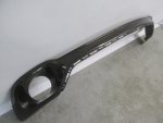 Накладка заднего бампера для BMW X6 F16 2014>, OEM 51127319880 - вид 2 (фото)