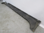 Накладка на порог для Nissan Primera P12 2002>, OEM 76851AU300 - вид 4 (фото)