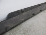 Накладка на порог для Nissan Primera P12 2002>, OEM 76851AU300 - вид 6 (фото)