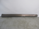 Накладка на порог для BMW 3-серия F30 2011>, OEM 51777256912 - вид 1 (фото)