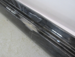 Накладка на порог для Toyota Camry V50 2011-2018, OEM 7585106250 - вид 4 (фото)