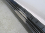 Накладка на порог для Toyota Camry V50 2011-2018, OEM 7585106250 - вид 5 (фото)