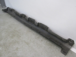Накладка на порог для Toyota Camry V50 2011-2018, OEM 7585106250 - вид 7 (фото)