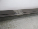 Накладка на порог для Hyundai i40 2011>, OEM 877523Z000 - вид 3 (фото)