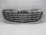 Решетка радиатора для Mercedes-Benz S-Klasse W222 2013>, OEM A2228800383 - вид 1 (фото)