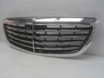 Решетка радиатора для Mercedes-Benz S-Klasse W222 2013>, OEM A2228800383 - вид 3 (фото)
