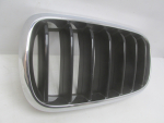Решетка радиатора для BMW X5 F15 2013-2018, OEM 51117308660 - вид 2 (фото)