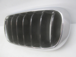 Решетка радиатора для BMW X5 F15 2013-2018, OEM 51117308660 - вид 3 (фото)