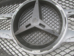 Решетка радиатора для Mercedes-Benz C-Klasse W205 2013>, OEM A2058800483 - вид 4 (фото)