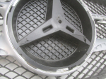 Решетка радиатора для Mercedes-Benz C-Klasse W205 2013>, OEM A2058800483 - вид 8 (фото)