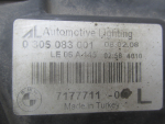 Фара противотуманная левая для BMW 5-серия E60/E61 2003>, OEM 63177177711 - вид 5 (фото)