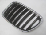 Решетка радиатора для BMW X1 E84 2009-2015, OEM 51112993305 - вид 3 (фото)
