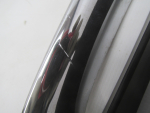 Решетка радиатора для BMW X1 E84 2009-2015, OEM 51112993305 - вид 4 (фото)