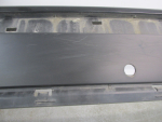 Бампер задний для Toyota Highlander II 2007-2013, OEM 5215948170 - вид 5 (фото)