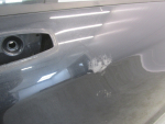 Дверь передняя левая для Citroen C5 2008>, OEM 9002Y8 - вид 3 (фото)