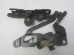 Петля капота правая для BMW 7-серия F01 2008>, OEM 41007204556 - вид 2 (фото)