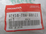 Петля двери передней левой для Honda CR-V 2012-2017, OEM 67450T0AA01ZZ - вид 2 (фото)