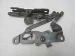Петля капота правая для BMW 5-серия F10/F11 2009>, OEM 41007270884 - вид 1 (фото)