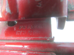 Петля двери задней левой для Seat Leon 2005>, OEM 1P0833411A - вид 3 (фото)