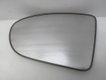 Стекло зеркала левого для Nissan Qashqai 2006-2014, OEM 96366-JD01B - вид 1 (фото)