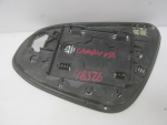 Стекло зеркала правого для Toyota Camry V50 2011-2018, OEM 8796133A01 - вид 2 (фото)