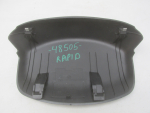 Обшивка багажника для Skoda Rapid 2013-2020, OEM 5JA867755 - вид 3 (фото)