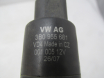 Насос омывателя фар для Volkswagen Touareg 2002-2010, OEM 3B0955681 - вид 3 (фото)