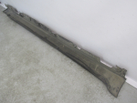 Накладка на порог для BMW 5-серия F10/F11 2009>, OEM 51777184773 - вид 5 (фото)