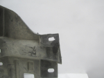 Решетка радиатора для Mazda CX 5 2012>, OEM KD45-50712 - вид 6 (фото)