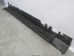 Накладка на порог для BMW X5 F15 2013-2018, OEM 51177308056 - вид 5 (фото)