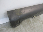 Накладка на порог для Hyundai Grandeur 2005-2011, OEM 877533L000 - вид 3 (фото)