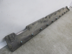 Накладка на порог для Hyundai Grandeur 2005-2011, OEM 877533L000 - вид 5 (фото)