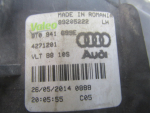 Фара противотуманная левая для Audi A6 [C7,4G] 2011-2018, OEM 8T0941699E - вид 5 (фото)