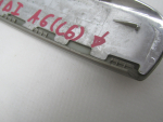 Ручка двери передней левой для Audi A6 [C6,4F] 2004-2011, OEM 4F0839239B - вид 4 (фото)