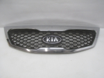 Решетка радиатора для Kia Sorento 2009>, OEM 863502P000 - вид 1 (фото)