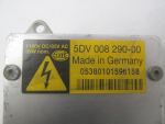 Блок розжига ксеноновой лампы для BMW X5 E70 2007>, OEM 5DD008290-00 - вид 3 (фото)