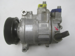 Компрессор кондиционера для Volkswagen Polo Sedan 2011-2020, OEM 1K0820859T - вид 1 (фото)