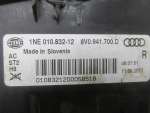 Фара противотуманная правая для Audi A3 [8V] 2013-2020, OEM 8V0941700D - вид 6 (фото)