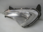 Фара противотуманная левая для Hyundai Solaris 2010-2017, OEM 922014L600 - вид 2 (фото)