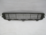 Решетка в бампер центральная для Toyota Camry V40 2006-2011, OEM 5311233040 - вид 1 (фото)