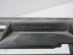 Решетка в бампер центральная для Toyota Camry V40 2006-2011, OEM 5311233040 - вид 5 (фото)