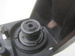 Омыватель фары для Opel Astra J 2010>, OEM 13385650 - вид 2 (фото)