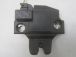 Замок багажника для Toyota Camry V40 2006-2011, OEM 6460033130 - вид 1 (фото)