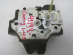 Замок багажника для Toyota Camry V40 2006-2011, OEM 6460033130 - вид 2 (фото)
