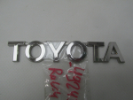 Эмблема для Toyota RAV 4 2013-2019, OEM 7544142070 - вид 1 (фото)