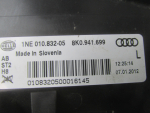 Фара противотуманная левая для Audi A4 [B8] 2007-2015, OEM 8K0941699 - вид 6 (фото)