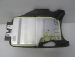 Накладка для Audi Q7 [4L] 2005-2015, OEM 4L0953512C6PS - вид 3 (фото)