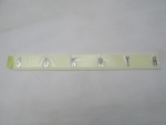 Эмблема для Hyundai Sonata V 1998-2001, OEM 8631038000 - вид 1 (фото)
