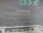 Пыльник для Lexus LX 570 (URJ200) 2007>, OEM 5872360050 - вид 8 (фото)